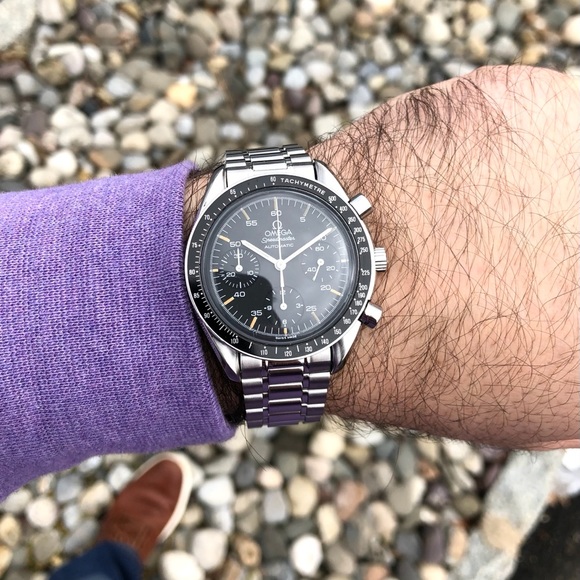 Omega Speedmaster • CURRENTLY ON AUCTION • - Picture 2 of 13